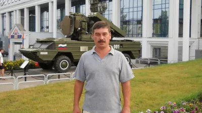 Марат Давлетов