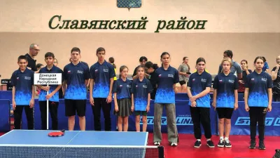 Наши Спортсмены Удостоены Наград и Признаний от Федерации настольного тенниса России!