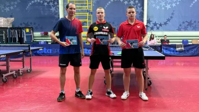 Турнир выходного дня &amp; MASTERS 13.12.2025