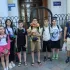 Наши юные спортсмены в Ялте!