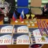 „ОТКРЫТЫЙ КОМАНДНЫЙ КУБОК ДОНБАССА  НА ПРИЗЫ ГЛАВЫ ДОНЕЦКОЙ НАРОДНОЙ РЕСПУБЛИКИ  Д. В. ПУШИЛИНА"