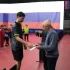 "Открытое первенство г.Донецка по настольному теннису среди юношей и девушек"