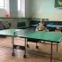 В Шахтерске прошел турнир по настольному теннису среди школьников