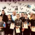 В Шахтерске прошел турнир по настольному теннису среди школьников