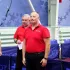 Поздравление Юрия Викторовича Бондаренко с присвоением звания спортивного судьи Всероссийской категории по настольному теннису!