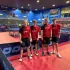 🏓Команда "Донбасс" успешно выступила на 3-м туре Клубного Чемпионата России по настольному теннису "Высшей лиги D"