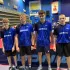 🏓Команда "Донбасс" успешно выступила на 3-м туре Клубного Чемпионата России по настольному теннису "Высшей лиги D"