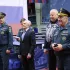 В Донецке разгорелись захватывающие баталии на соревнованиях по настольному теннису среди сотрудников МЧС России по ДНР