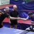 В Донецке разгорелись захватывающие баталии на соревнованиях по настольному теннису среди сотрудников МЧС России по ДНР