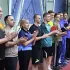 В Донецке разгорелись захватывающие баталии на соревнованиях по настольному теннису среди сотрудников МЧС России по ДНР