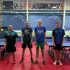 Турнир выходного дня & парный турнир "MASTERS" 18.07.2026