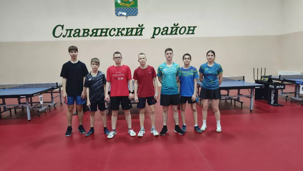 Хорошие успехи юных спортсменов в Славянск-на-Кубани!