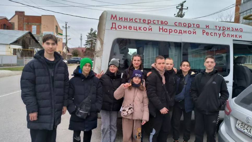 Хорошие успехи юных спортсменов в Славянск-на-Кубани!