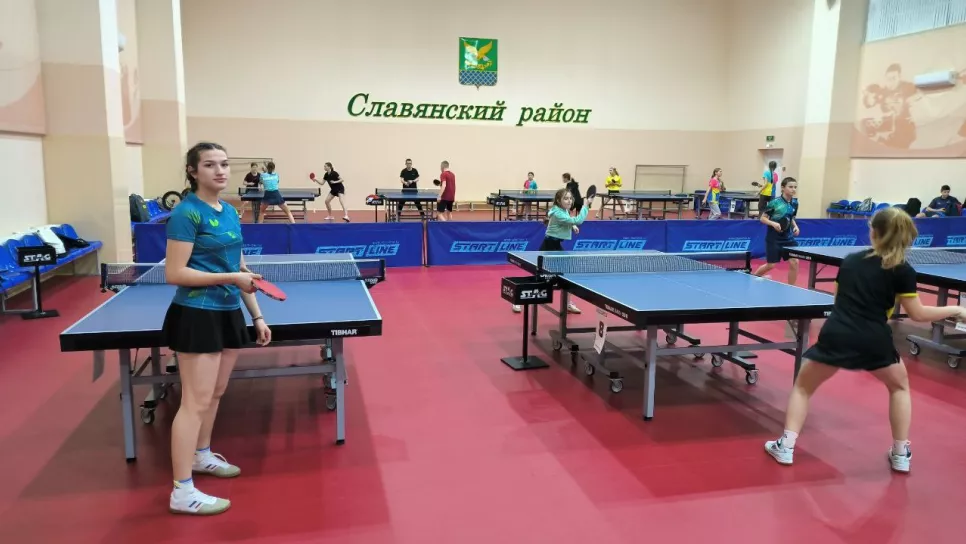 Хорошие успехи юных спортсменов в Славянск-на-Кубани!
