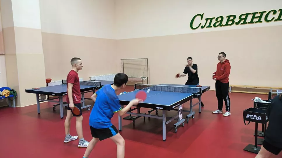 Хорошие успехи юных спортсменов в Славянск-на-Кубани!