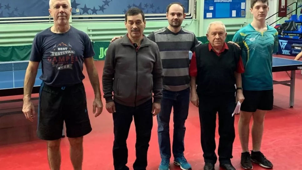 Турнир выходного дня 16.03.2024