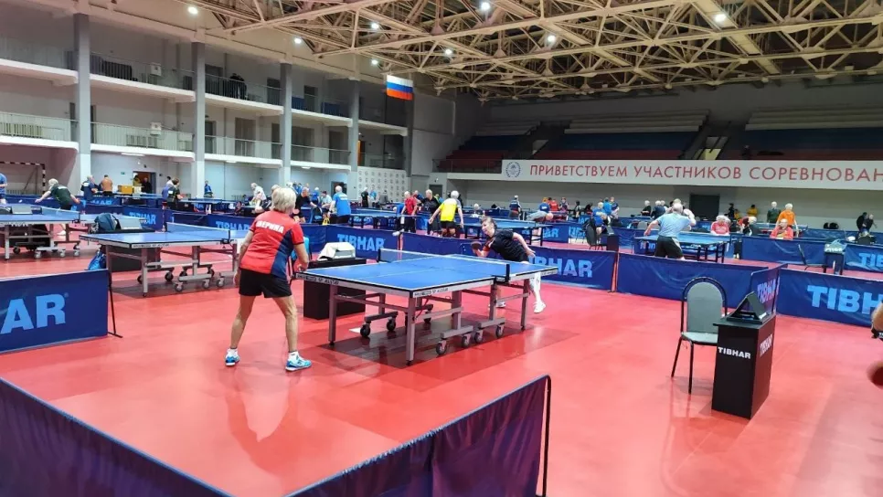 ??2 место Валерия Родионова на "Чемпионате России среди ветеранов 2024"