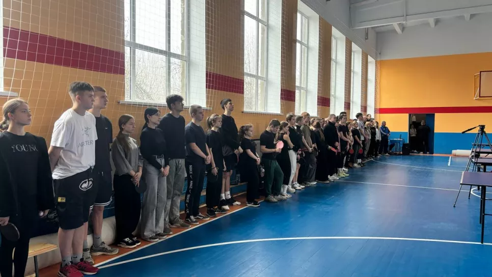 Соревнования к Дню Неизвестного Солдата