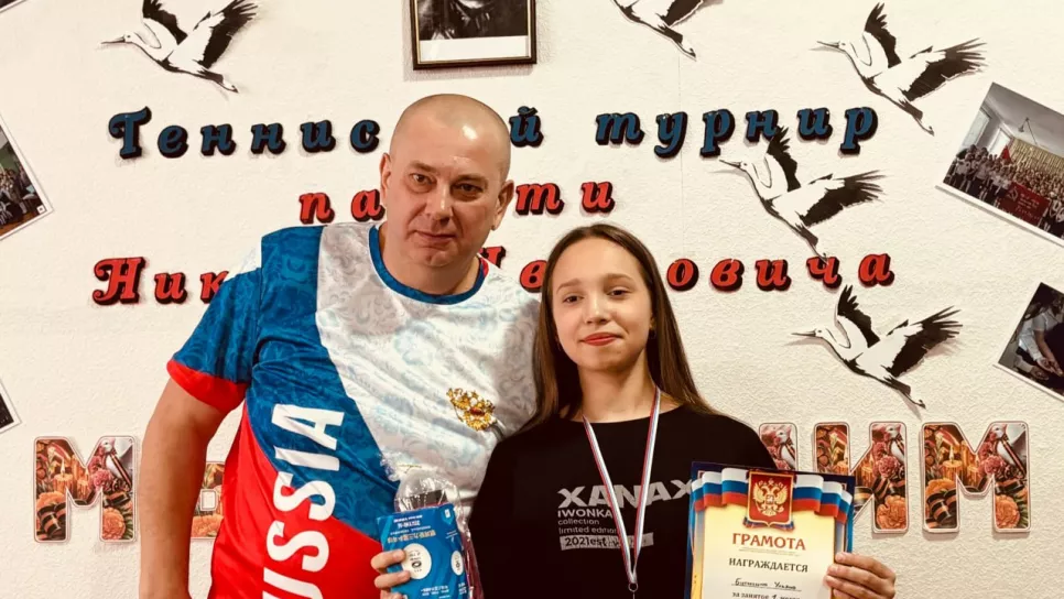 В Шахтерске прошел турнир по настольному теннису среди школьников
