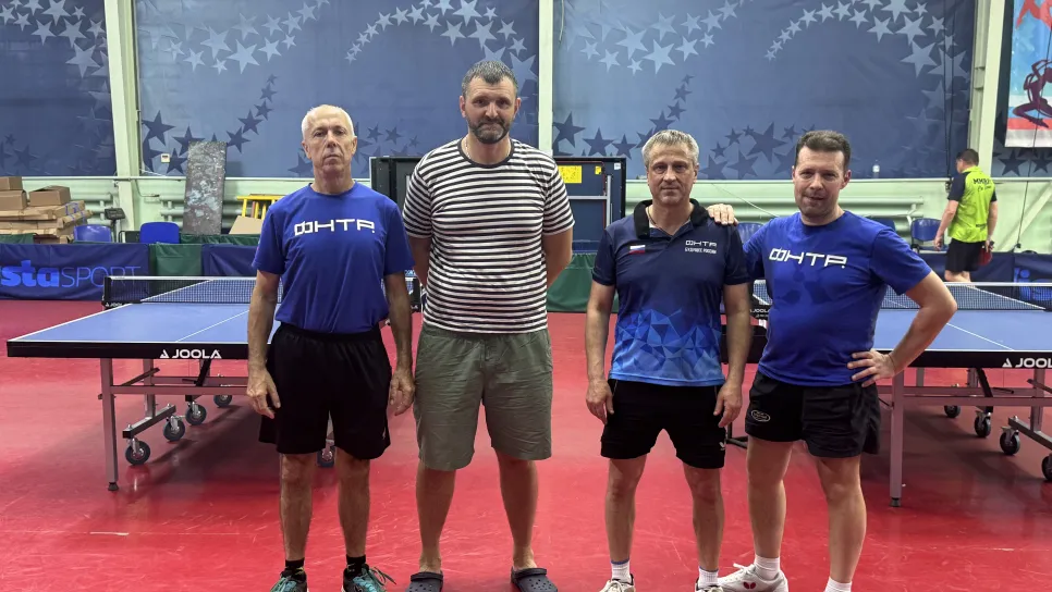Турнир выходного дня & MASTERS 21.06.2025