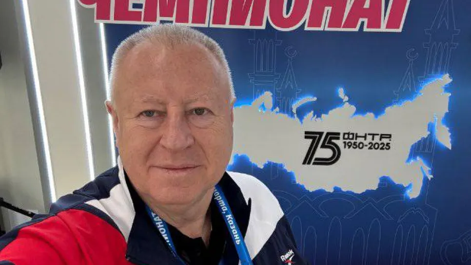 Поздравляем Президента Федерации, Терещенко Сергея Геннадьевича, с Днем рождения! 