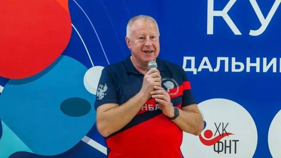 Поздравляем Президента Федерации, Терещенко Сергея Геннадьевича, с Днем рождения! 