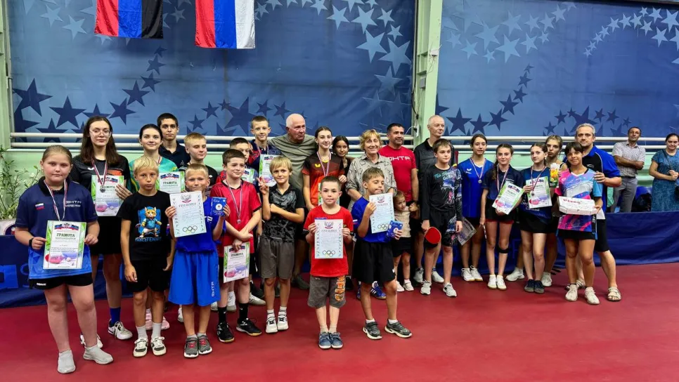 Детский турнир, посвященный Дню физкультурника, 10.08.2025