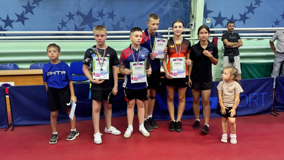 Детский турнир, посвященный Дню физкультурника, 10.08.2025