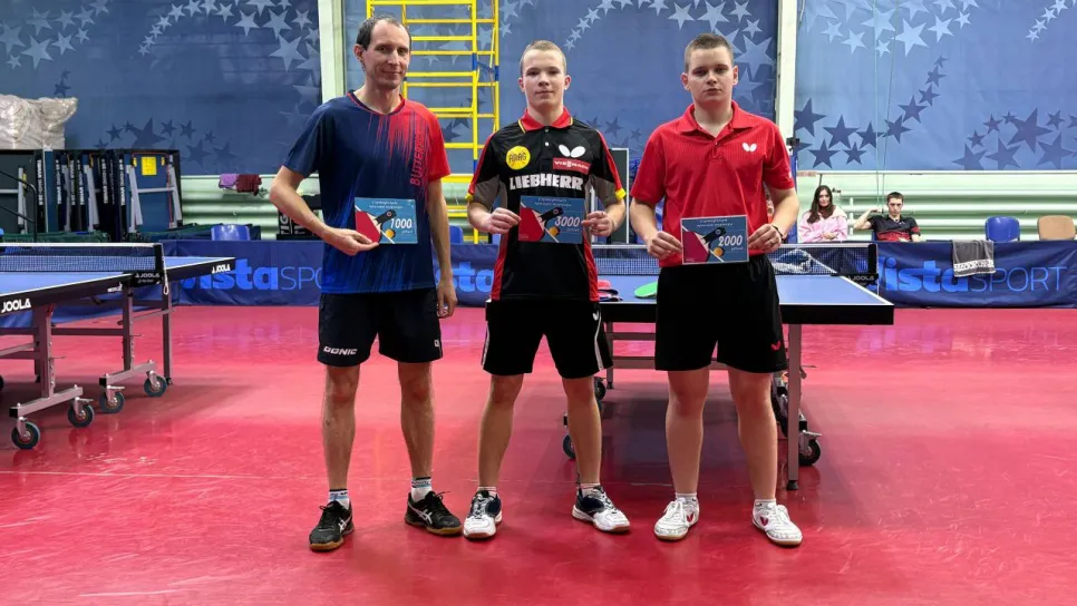 Турнир выходного дня & MASTERS 13.12.2025