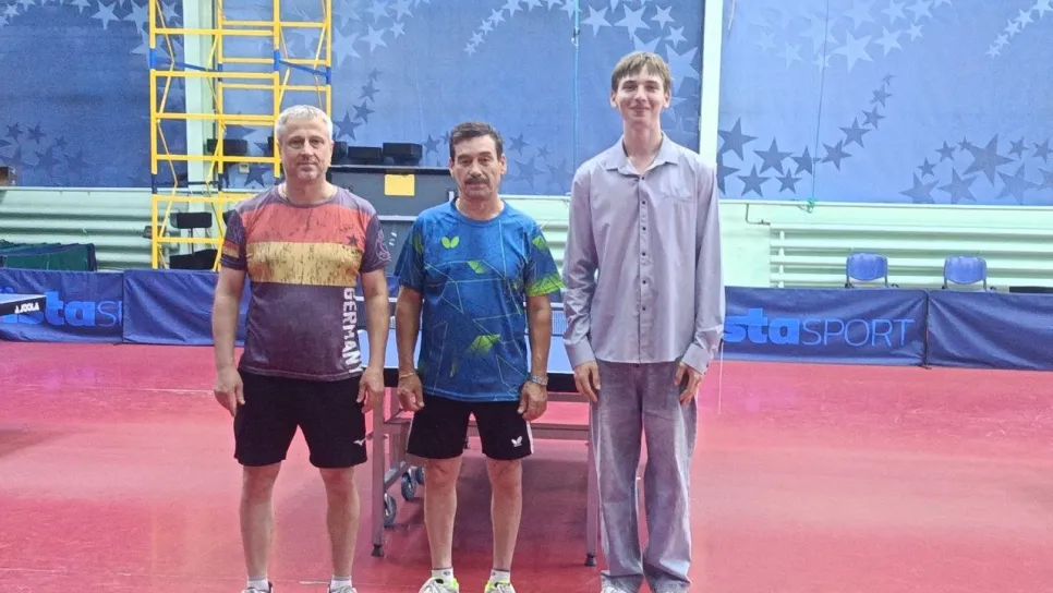 Турнир выходного дня & MASTERS 27.06.2026