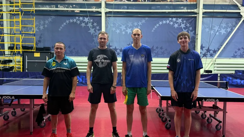 Турнир выходного дня & парный турнир "MASTERS" 18.07.2026