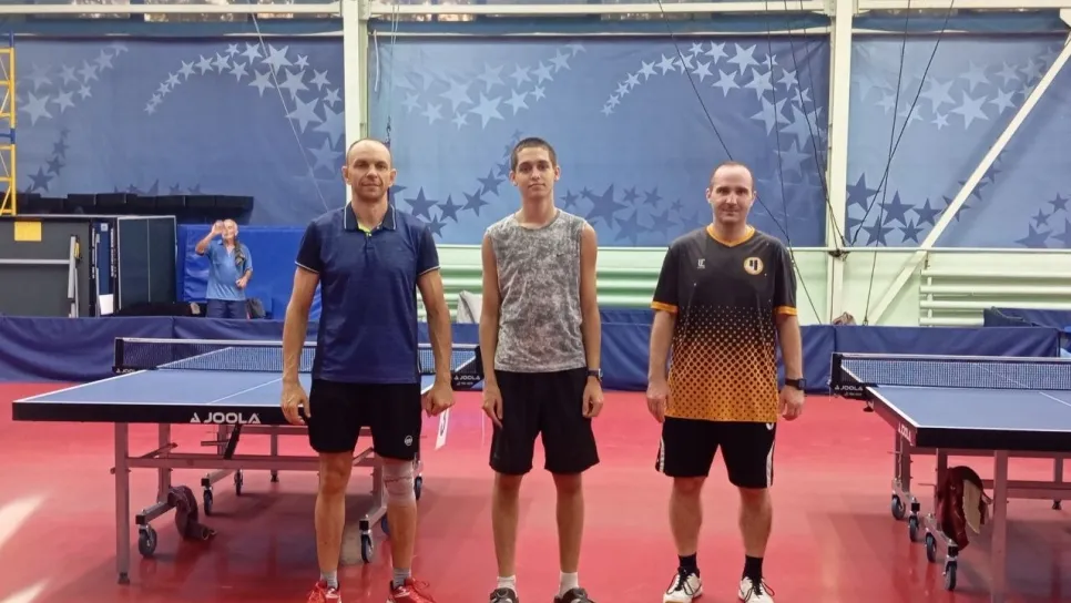 Турнир выходного дня & MASTERS 05.09.2026