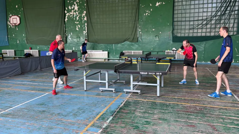 Парный турнир «MASTERS», посвященный мастеру спорта СССР Владимиру Васильевичу Михалко