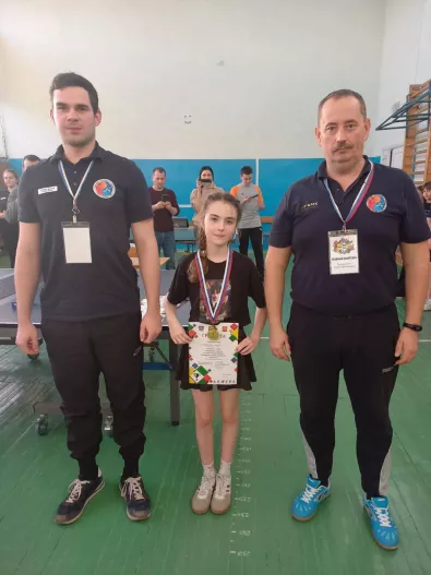 Отличные результаты наших юных спортсменов!