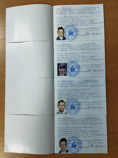 Первые официальные спортивные разряды российского образца!