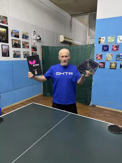 С днем рождения, Владимир Васильевич!
