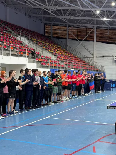 Результаты Чемпионата Северо-Кавказского федерального округа!