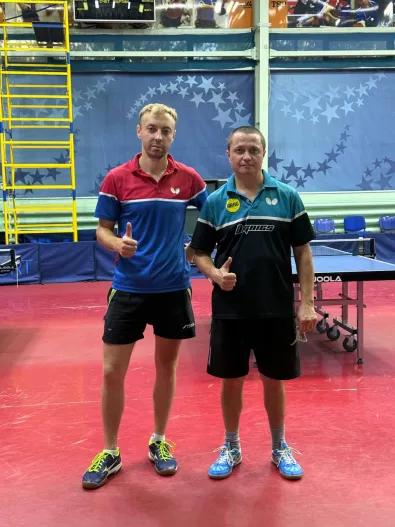 Турнир выходного дня в личном и парном разрядах & MASTERS 06.09.2025