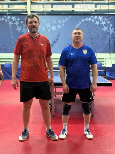 Турнир выходного дня & MASTERS 18.04.2026