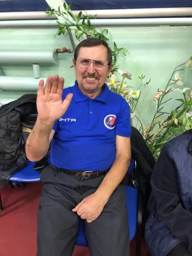 С днем рождения, Алексей Рыбалка, Анатолий Чепигин и Родионов Валерий!